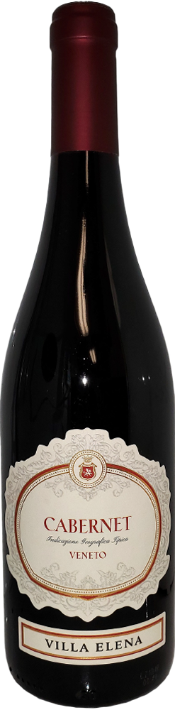 Cabernet Sauvignon Villa Elena I.G.T. bottle