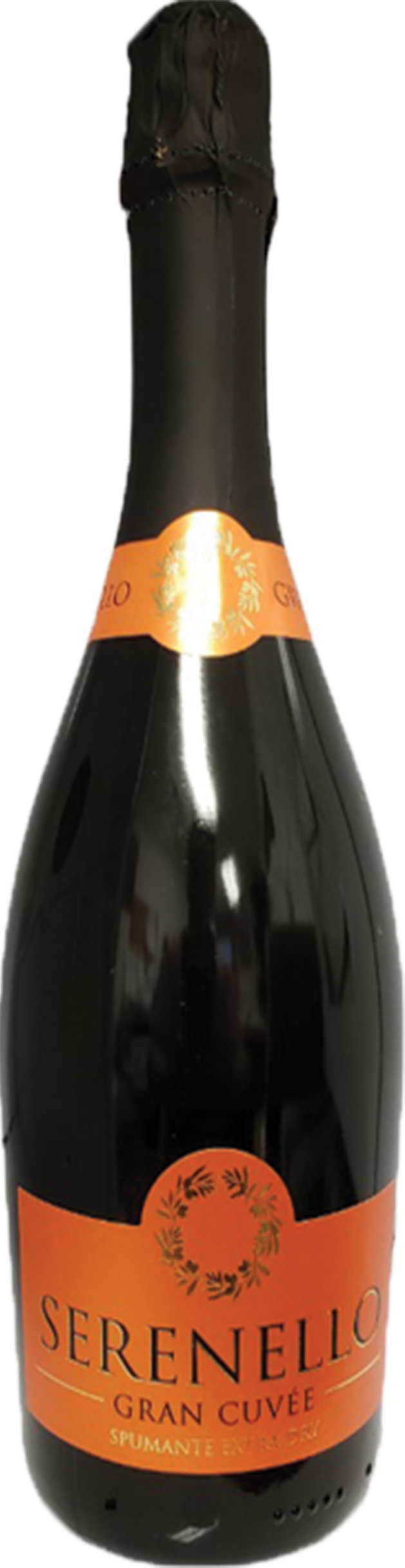 Sparkling G. Cuvée Serenello bottle